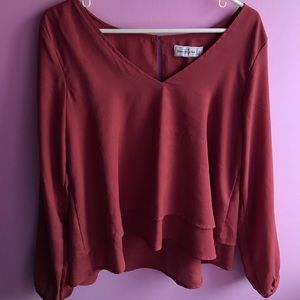 Abercrombie Blouse